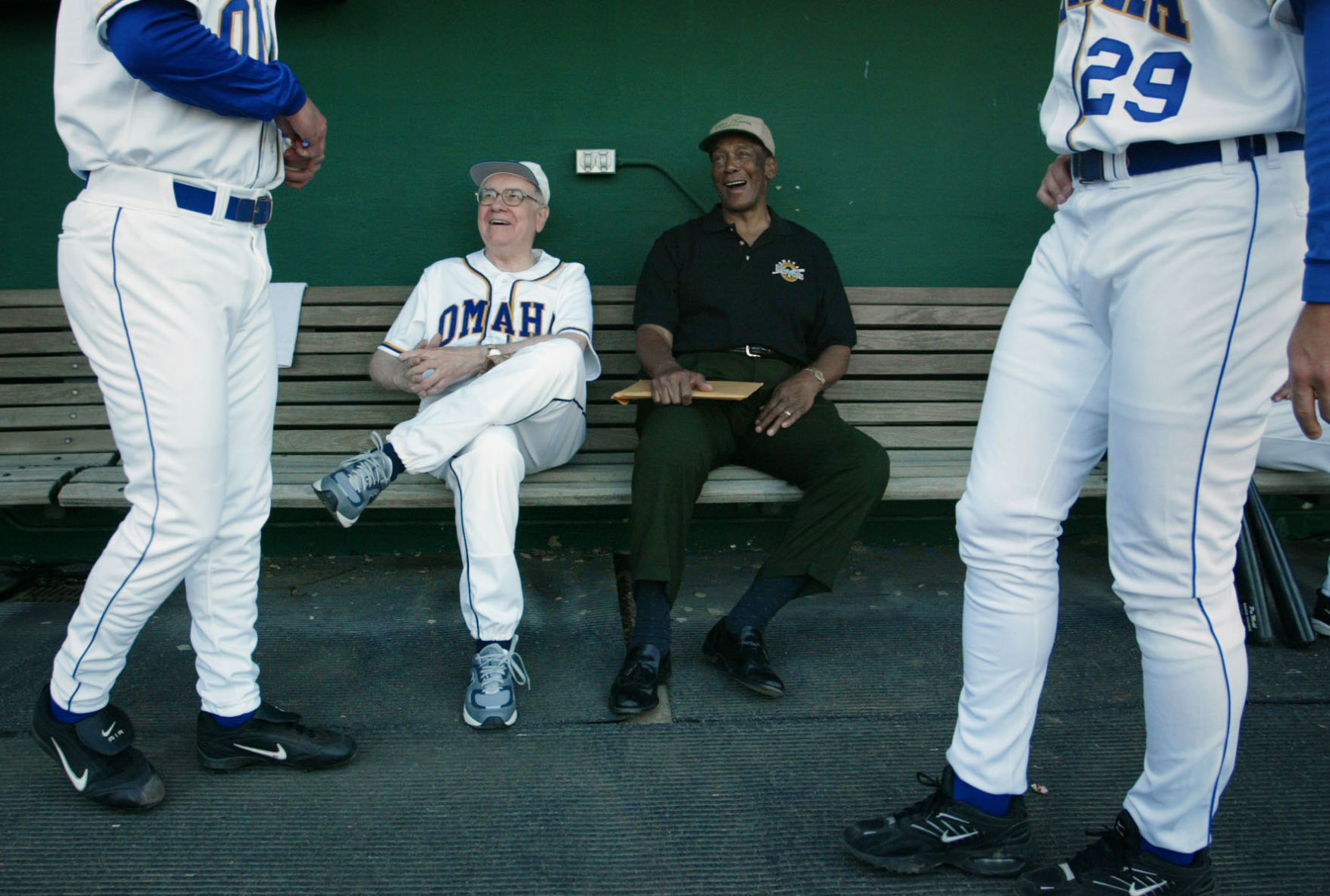 BUFFETT AND BANKS